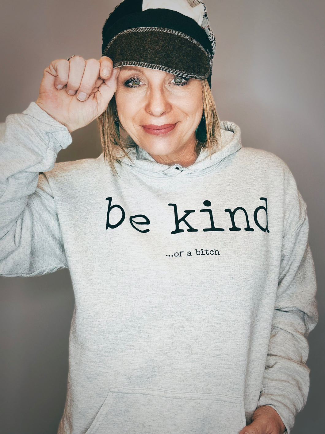 be kind… Hoodies – The Local Shop