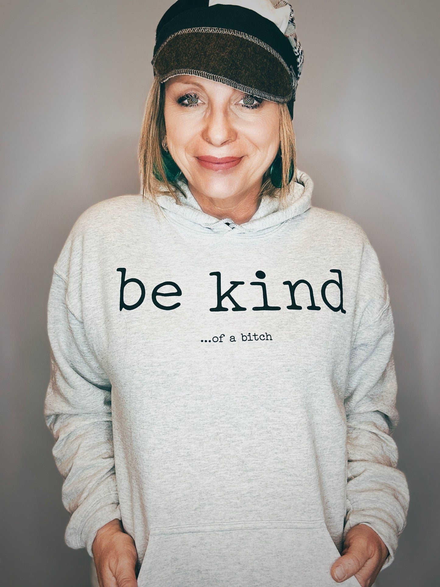 be kind… Hoodies