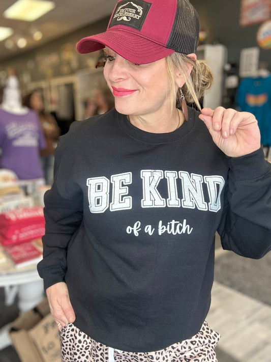 Be Kind of a... in Black