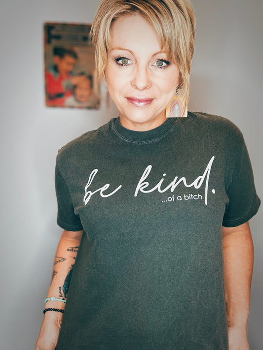 be kind of a. Graphic Tee