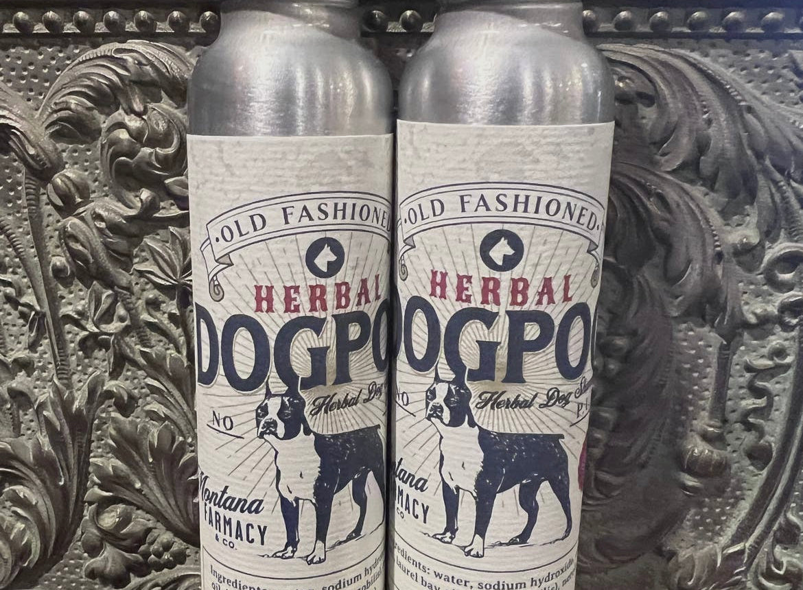 Herbal DogPoo Shampoo