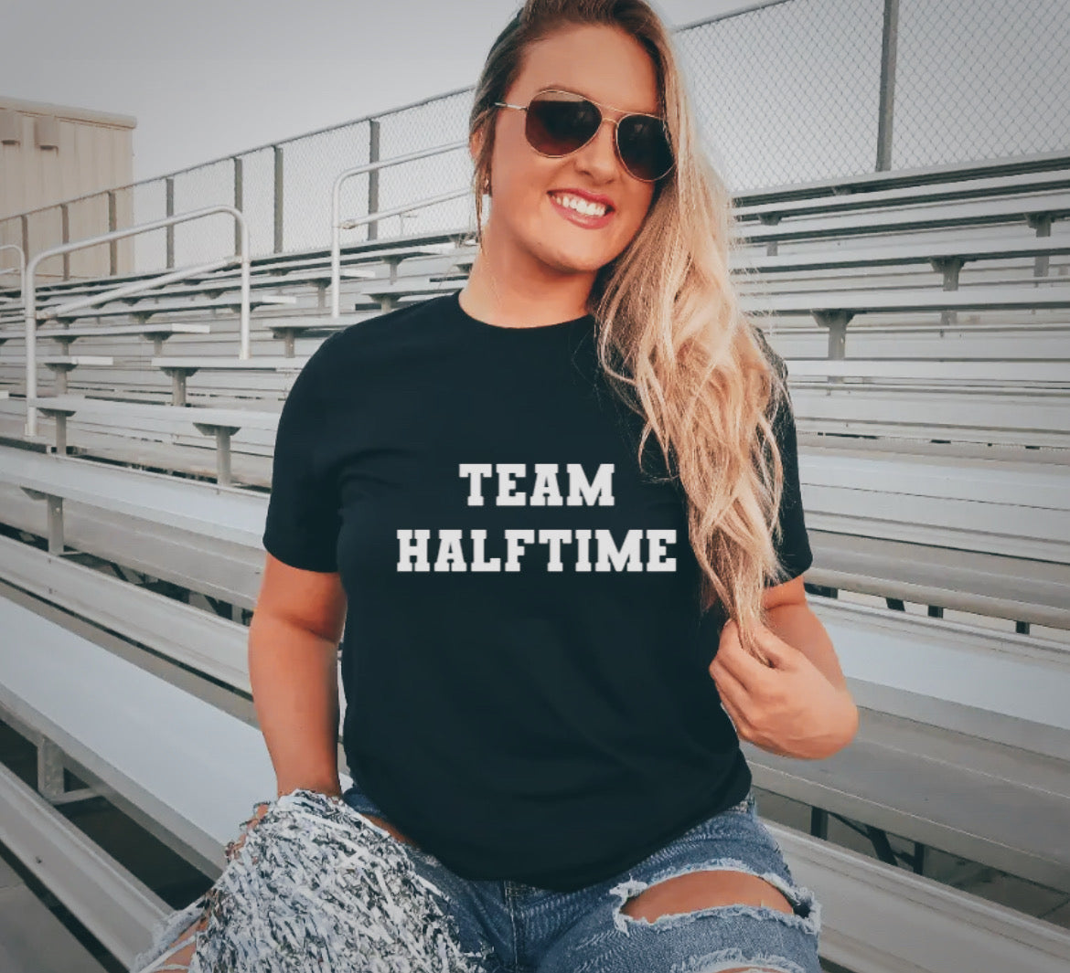 Team Halftime Tee