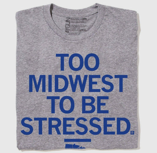 Too Midwest Tee