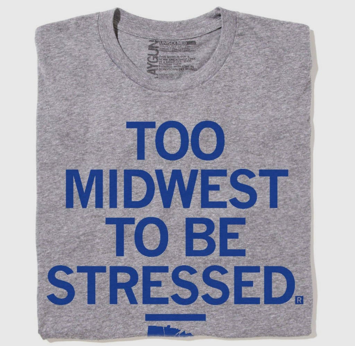 Too Midwest Tee