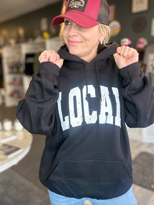 Local Hoodie