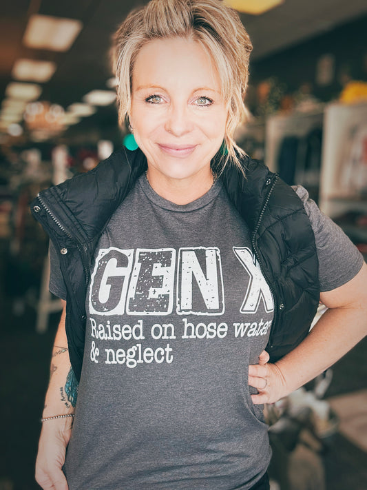 Gen X Tee