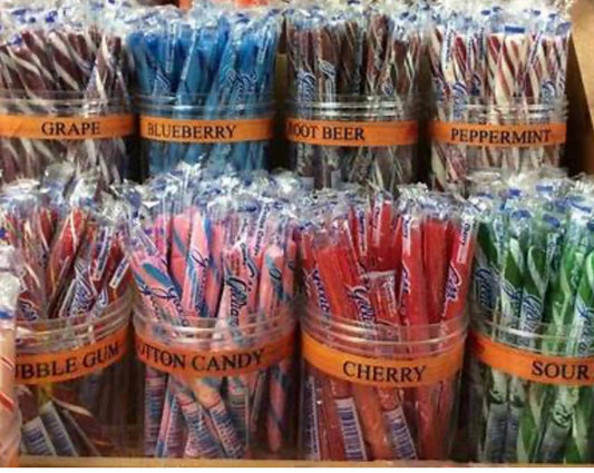 Nostalgic Candy Sticks