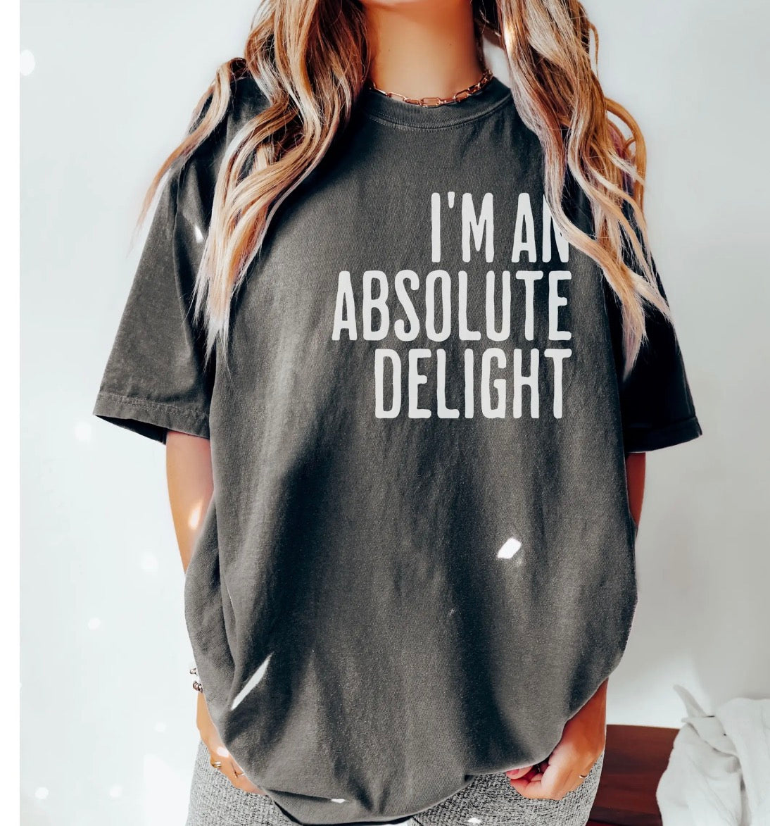 Absolute Delight Tee