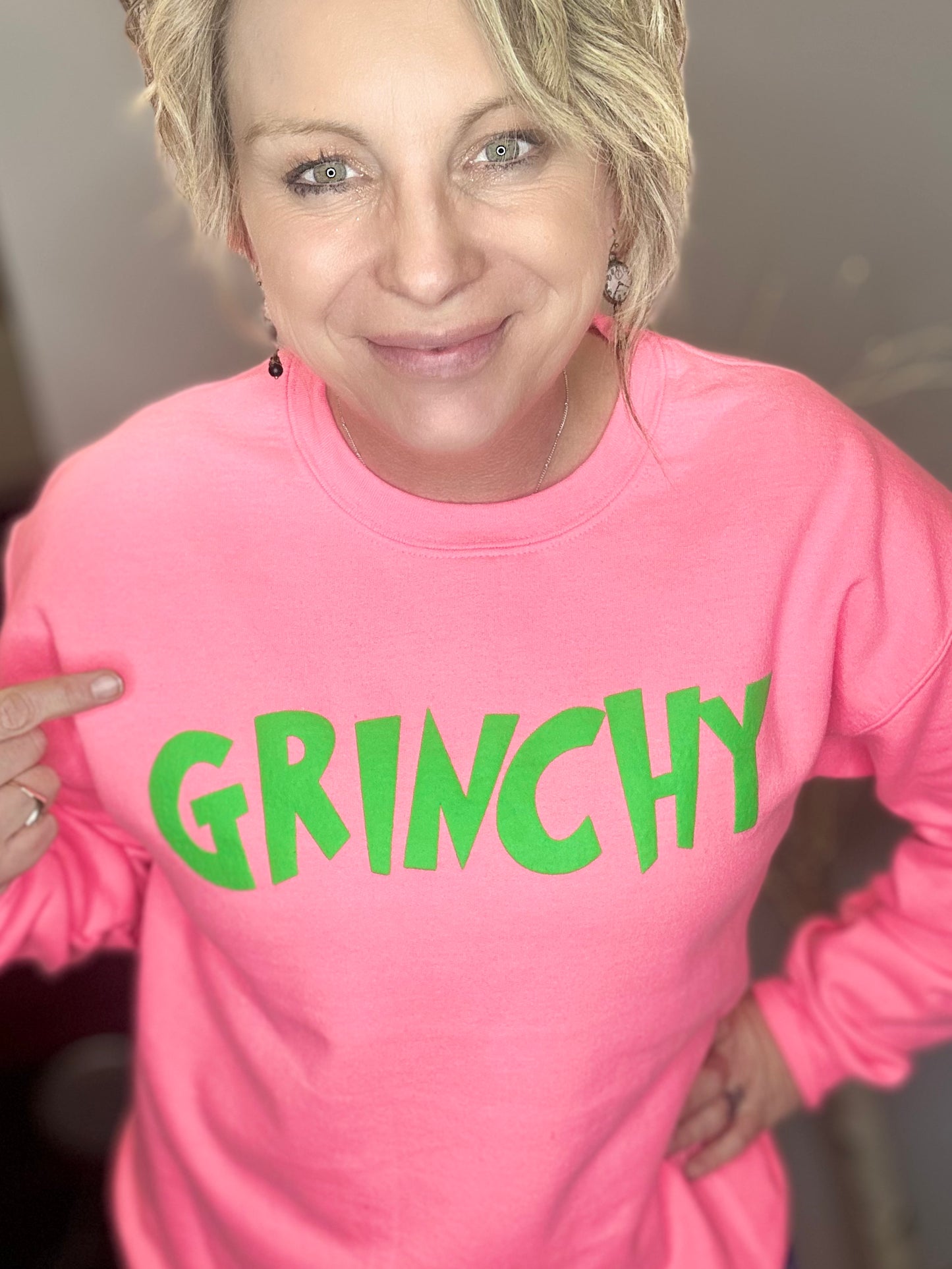 GRINCHY