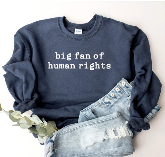 Big Fan Crewneck