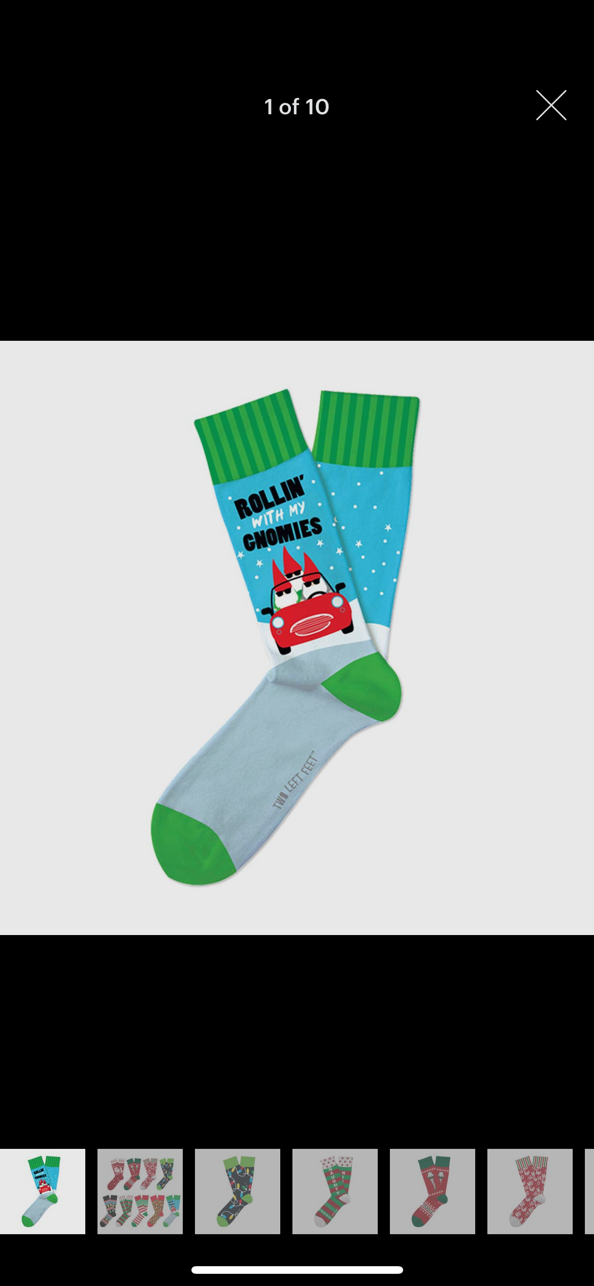 Christmas Socks