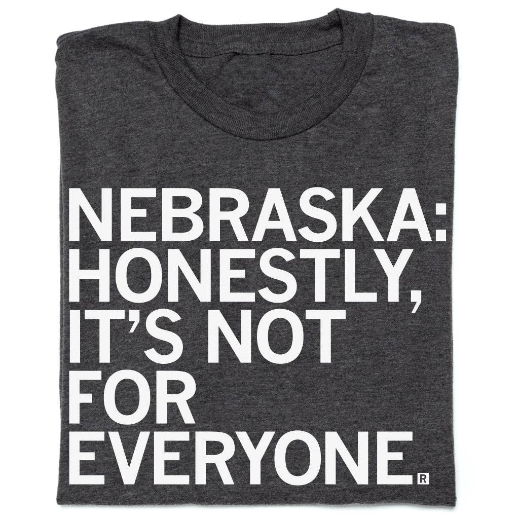 Not For Everyone
