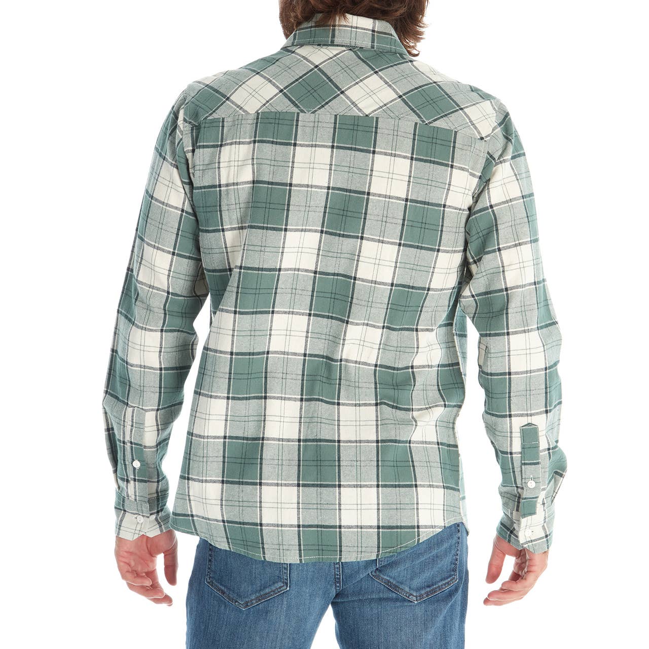 Brady Flannel Shirt