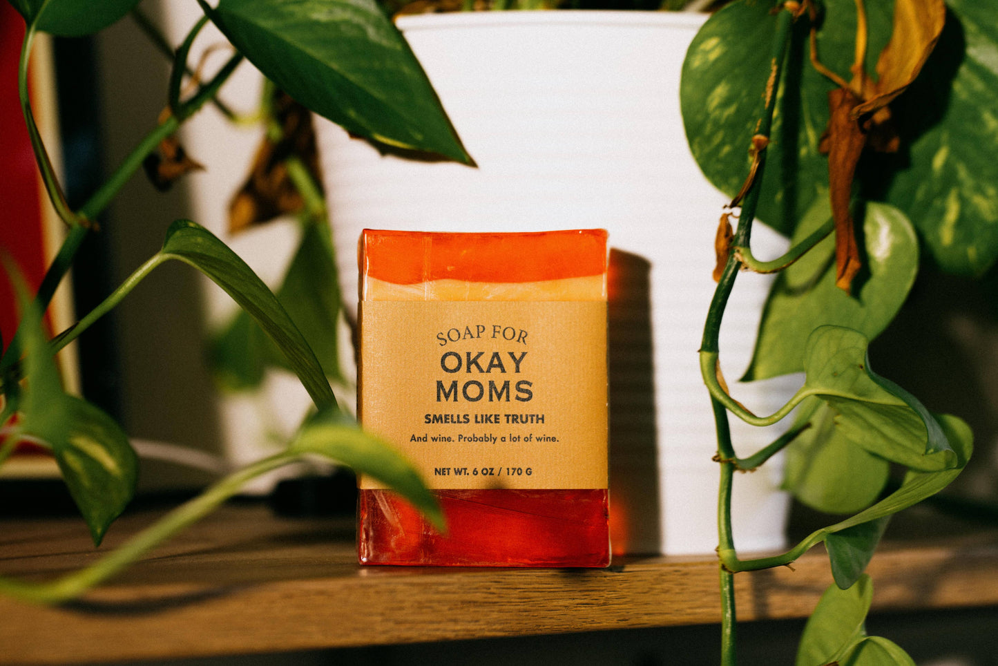 A Soap for Okay Moms | Funny Soap