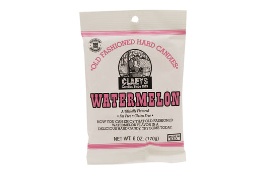 Old Fashioned Hard Candies Watermelon
