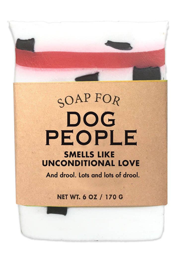 A Soap for Dog People | Funny Soap