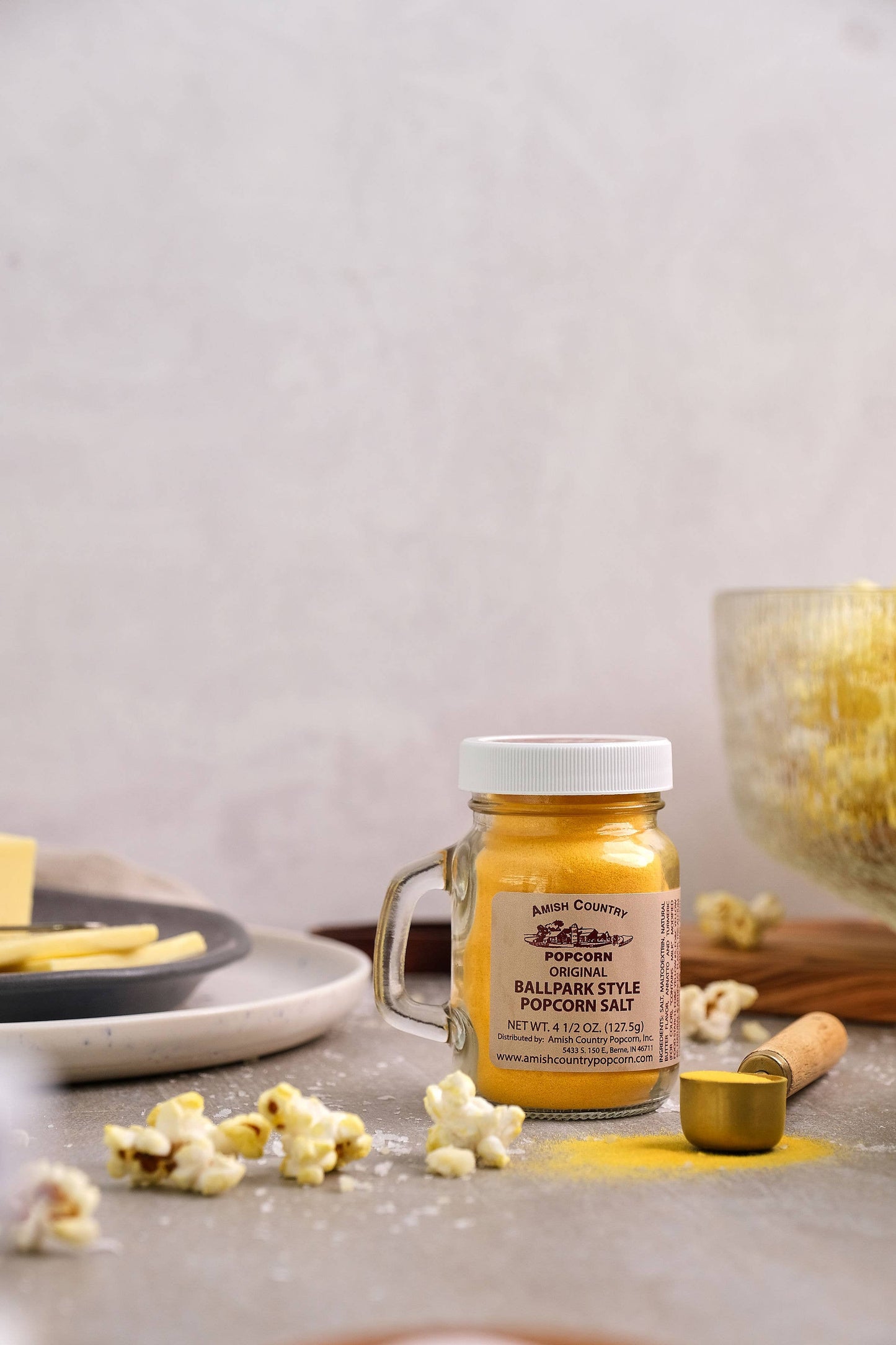 Ballpark-Style Popcorn Salt