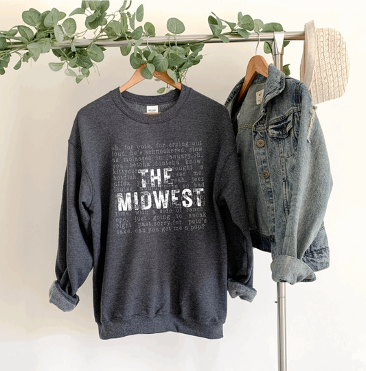 The Midwest Crewneck