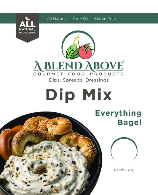 Everything Bagel Dip Mix