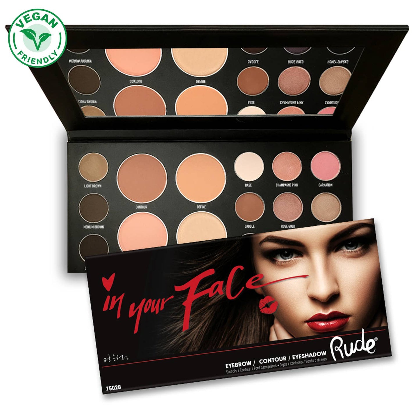 In Your Face 3-in-1 Palette