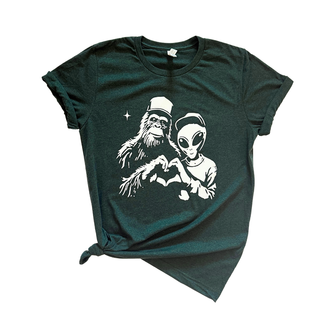 Heart Hands Tee