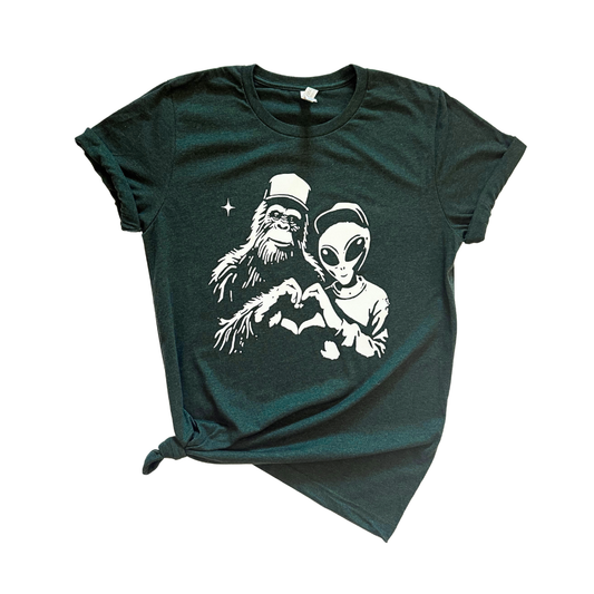 Heart Hands Tee