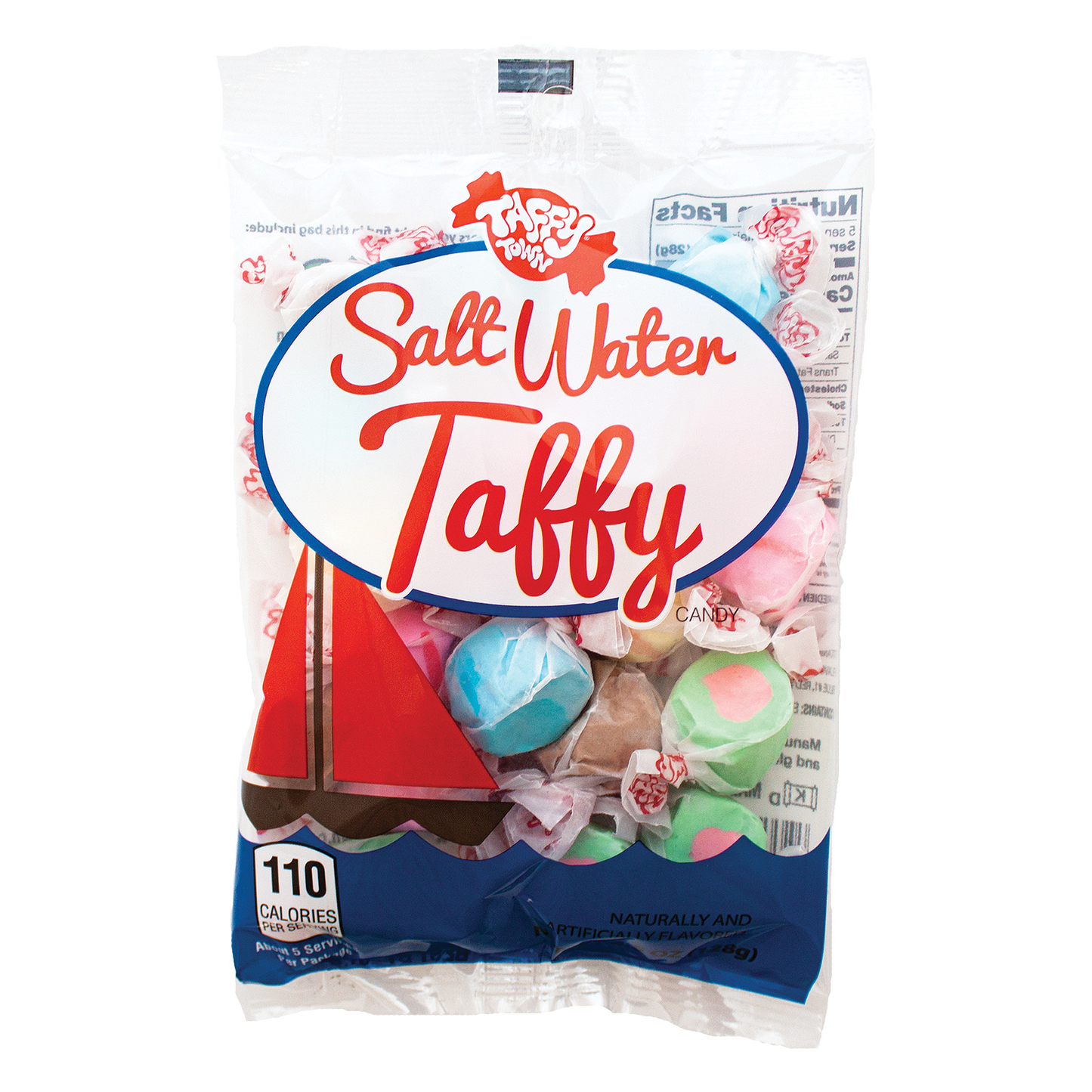 Assorted Salt Water Taffy