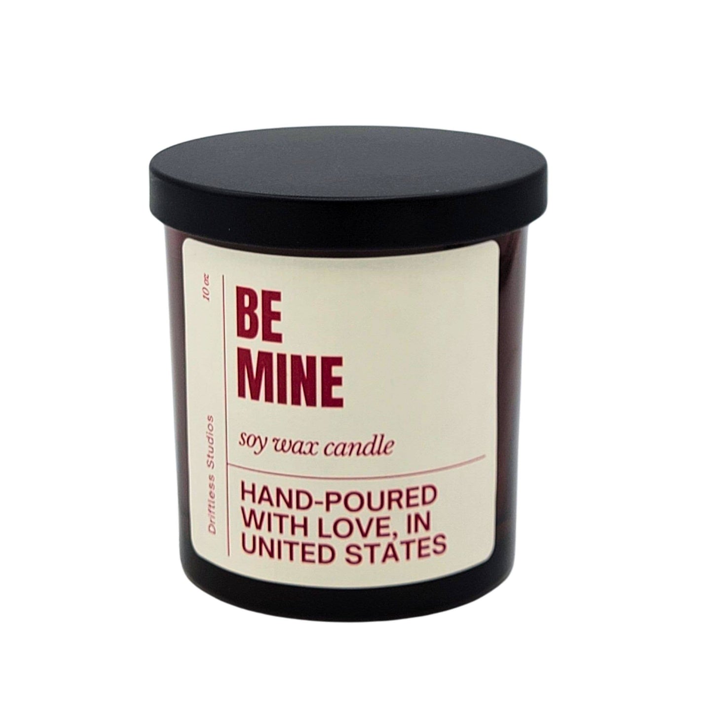 Be Mine Soy Candle