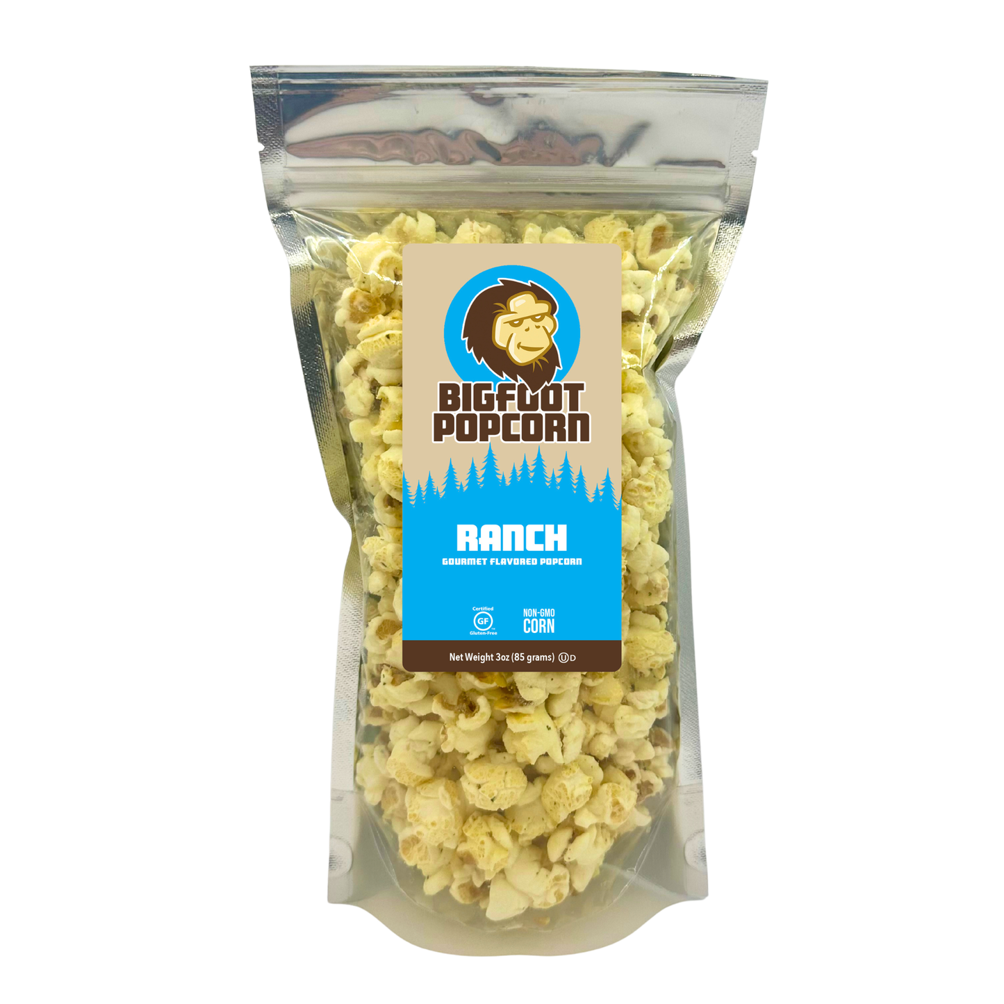 Ranch Gourmet Popcorn