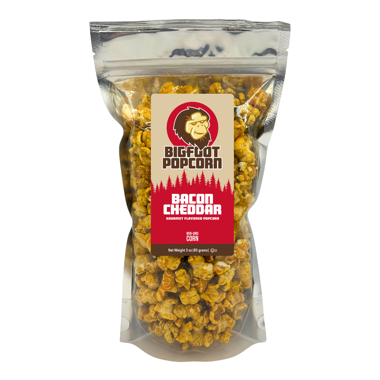 Bacon Cheddar Gourmet Popcorn
