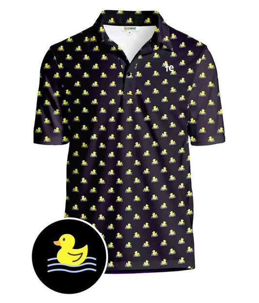 Rubber Ducky Golf Polo Shirt