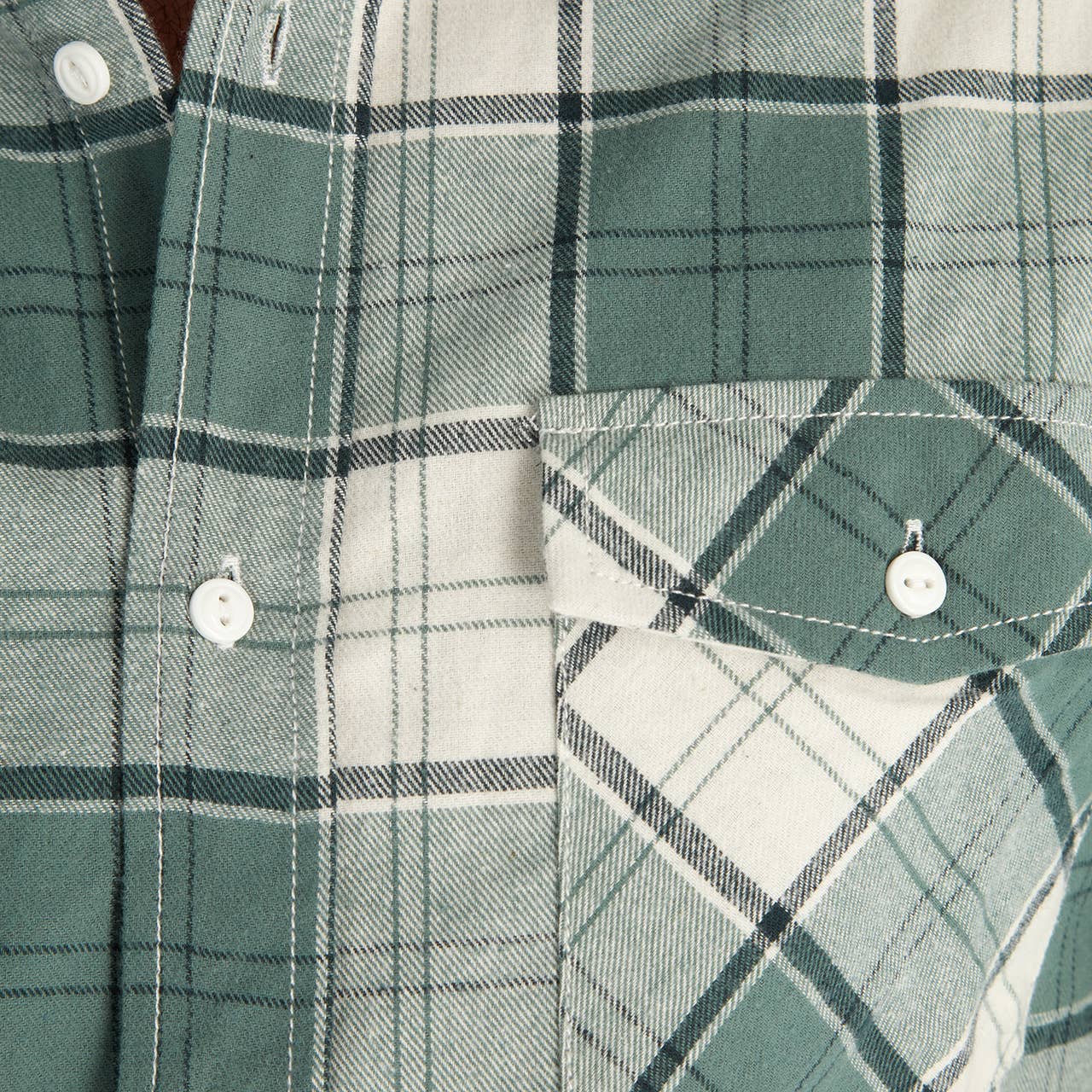 Brady Flannel Shirt