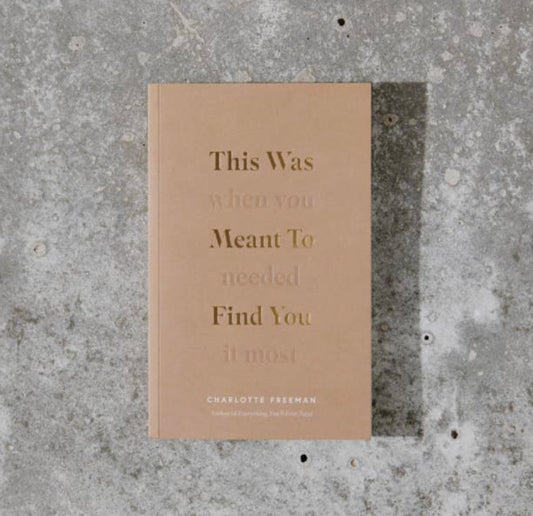 Meant To Find You