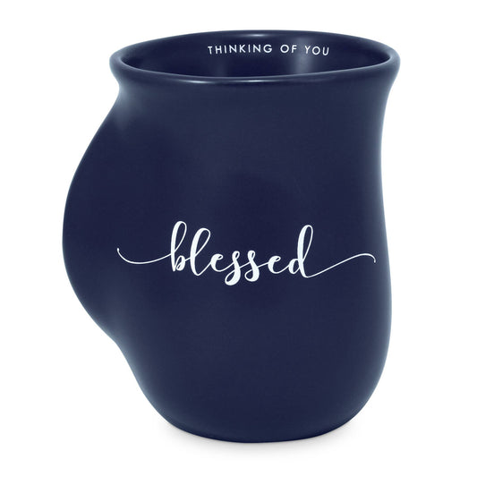 Blessed Handwarmer Mug
