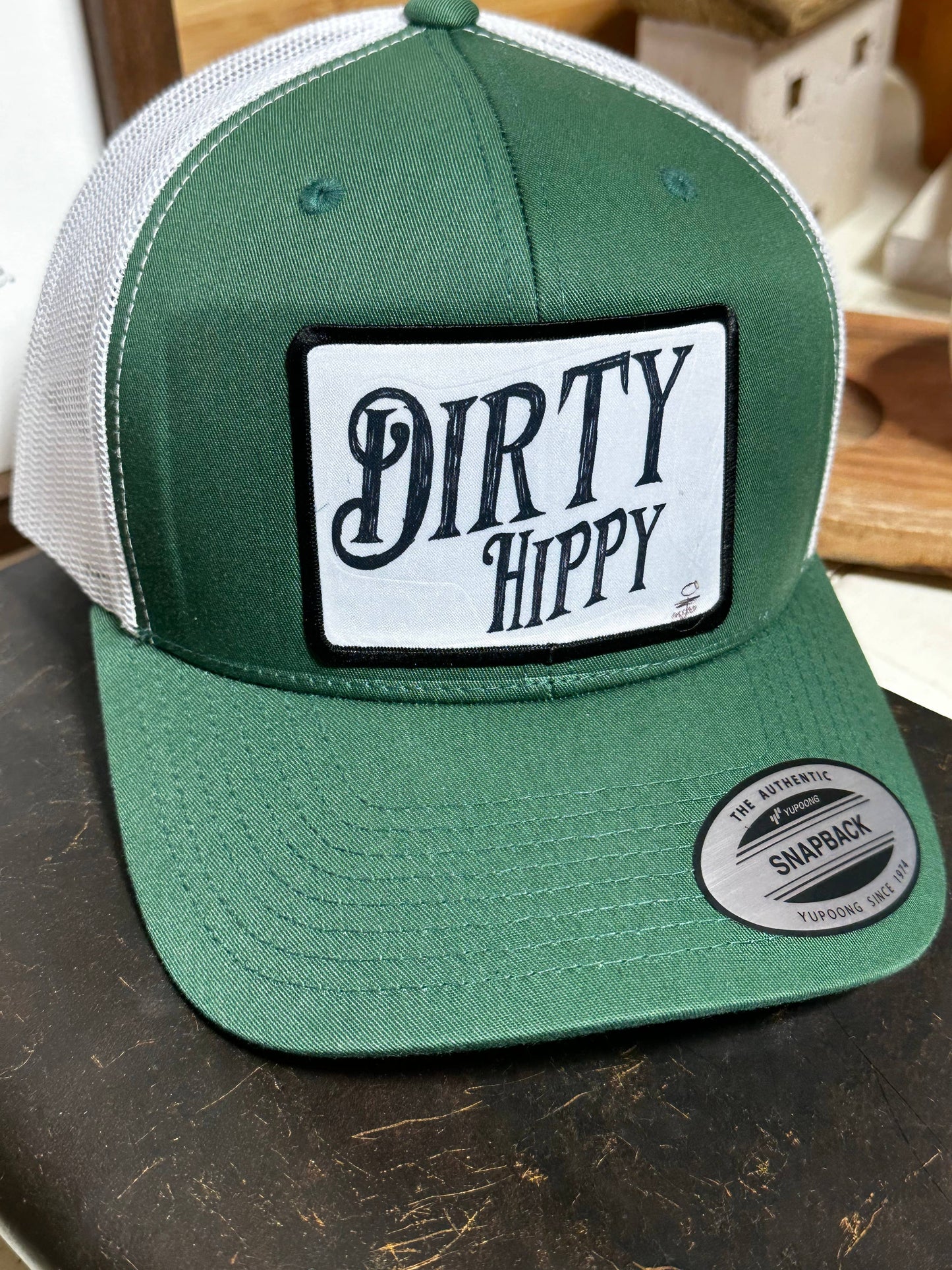 Dirty Hippy Hat