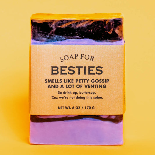 A Soap for Besties | Funny Soap