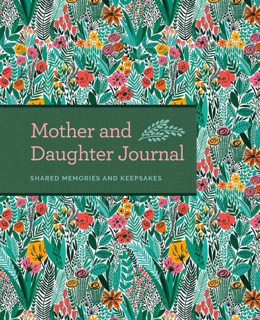 Mother & Daughter Journal