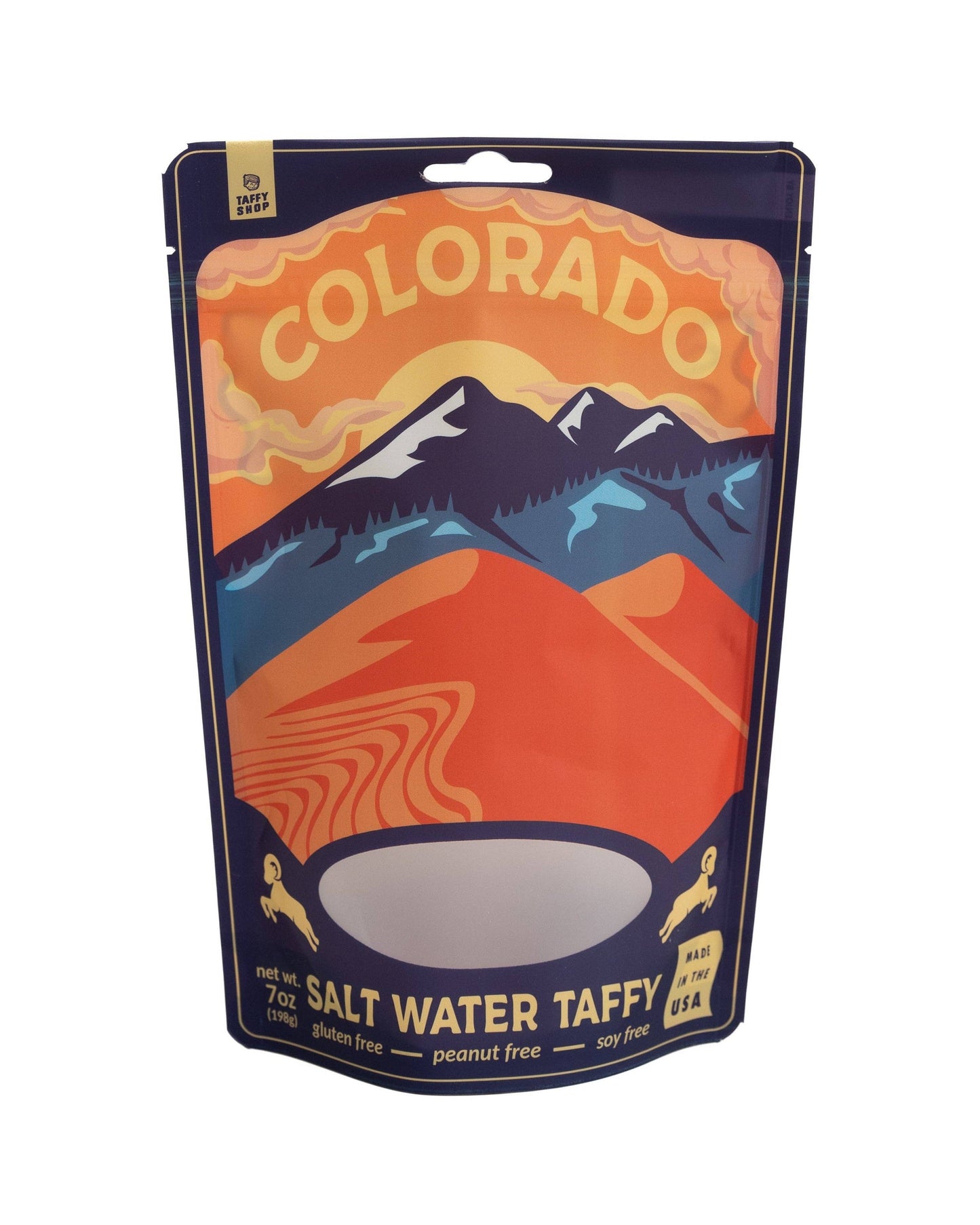 Colorado Taffy Bag